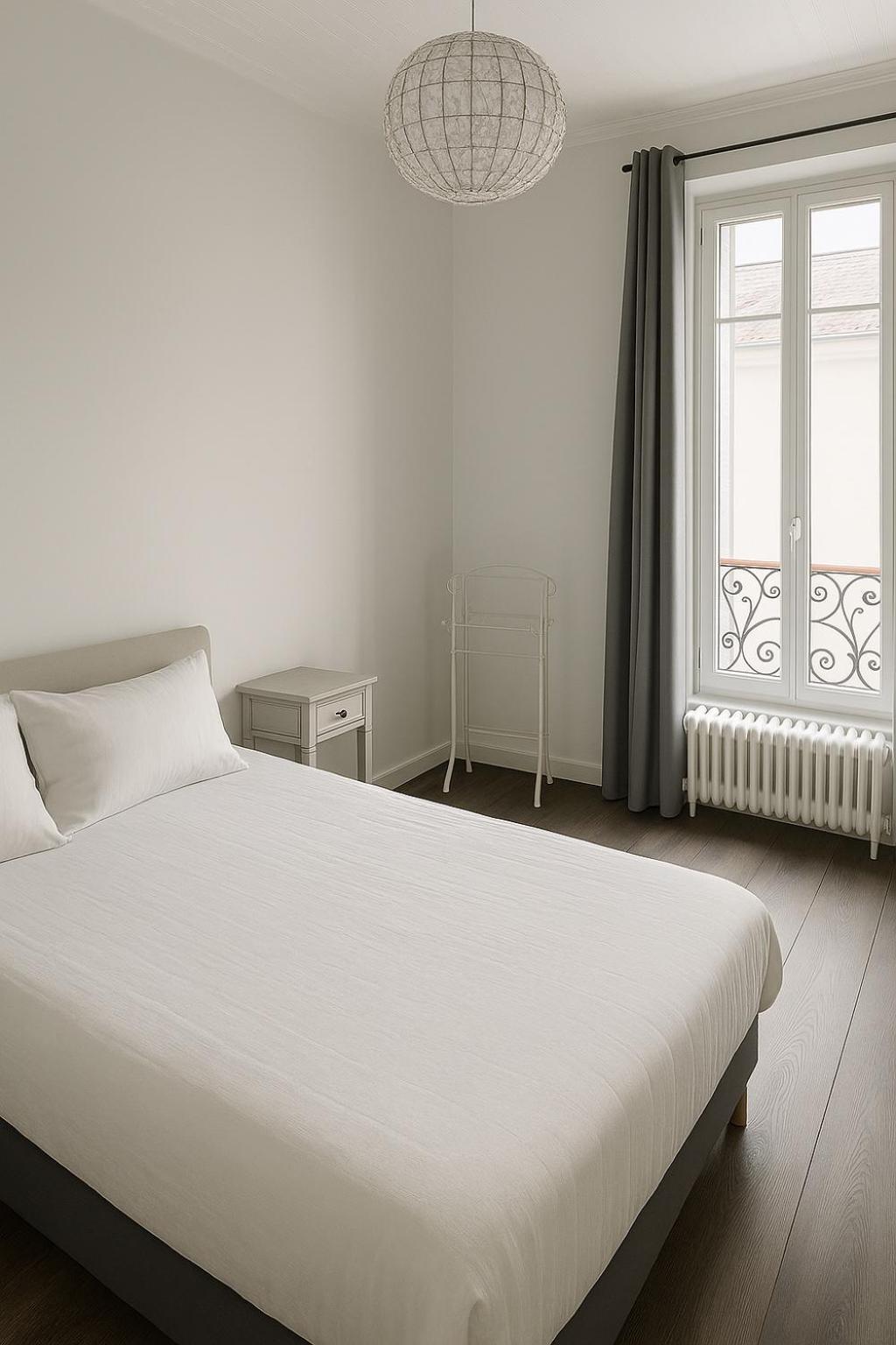 Ferienwohnung Le Petit Nid Urbain Levallois-Perret Exterior foto